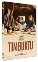 Couverture du livre « Dvd timbuktu » de  aux éditions France Television