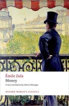 Couverture du livre « Money » de Émile Zola aux éditions Oup Oxford