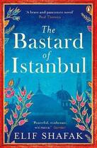 Couverture du livre « The Bastard Of Istanbul » de Elif Shafak aux éditions Adult Pbs