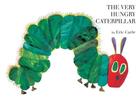 Couverture du livre « THE VERY HUNGRY CATERPILLAR » de Eric Carle aux éditions Penguin Readers