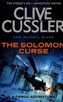 Couverture du livre « The Solomon curse » de Clive Cussler et Russel Blake aux éditions Michael Joseph