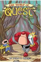 Couverture du livre « The World of Quest, Vol. 2 » de Kruse Jason T aux éditions Orbit Digital