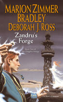 Couverture du livre « Zandru's Forge » de Ross Deborah J aux éditions Penguin Group Us