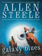 Couverture du livre « Galaxy Blues » de Steele Allen aux éditions Penguin Group Us