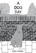 Couverture du livre « A dog day » de Rand Emily aux éditions Tate Gallery