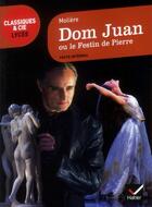 Couverture du livre « Dom Juan » de Moliere aux éditions Hatier