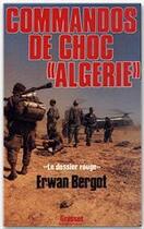 Couverture du livre « Commandos de choc 