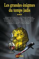 Couverture du livre « Les grandes énigmes du temps jadis t.3 ; l'ascension de Cromwell » de  aux éditions Omnibus