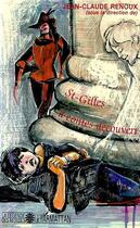 Couverture du livre « St-gilles à contes découvert » de Jean-Claude Renoux aux éditions Editions L'harmattan