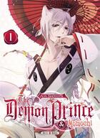 Couverture du livre « The demon prince & Momochi Tome 1 » de Aya Shouoto aux éditions Soleil