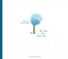 Couverture du livre « Un tout petit silence bleu » de Alain Serres aux éditions Rue Du Monde