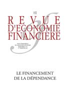 Couverture du livre « Le financement de la dependance » de Arrondel/Casman aux éditions Association D'economie Financiere