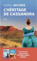 Couverture du livre « L'héritage de Cassandra » de Anna Jacobs aux éditions Archipoche