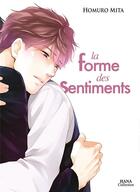 Couverture du livre « La forme des sentiments Tome 2 » de Homuro Mita aux éditions Boy's Love