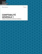 Couverture du livre « Comptabilité générale 1 » de Michel Calderara aux éditions Lep