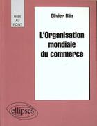 Couverture du livre « =>nouv.ed.9782729819002/blomc2 » de Blin aux éditions Ellipses