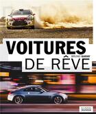 Couverture du livre « Voitures de rêve » de Bruno Garay aux éditions La Martiniere Jeunesse