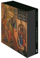 Couverture du livre « La gloire du Christ dans l'art » de Marie-Gabrielle Leblanc et Pole John aux éditions Tequi