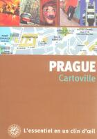 Couverture du livre « Prague (édition 2006) » de Collectif Gallimard aux éditions Gallimard-loisirs