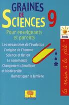 Couverture du livre « Pour enseignants et parents » de Pol/Wilgenbus aux éditions Le Pommier