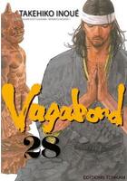 Couverture du livre « Vagabond Tome 28 » de Takehiko Inoue aux éditions Delcourt