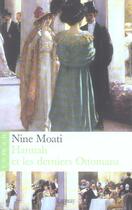 Couverture du livre « Hannah et les derniers ottomans » de Nine Moati aux éditions Ramsay
