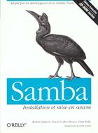 Couverture du livre « Samba ; Installation Et Mise En Oeuvre » de Robert Eckstein et David Collier-Brown et Peter Kelly aux éditions O Reilly France