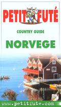 Couverture du livre « Norvege 2001, le petit fute » de Collectif Petit Fute aux éditions Le Petit Fute