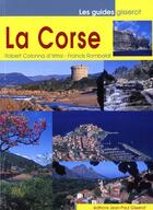 Couverture du livre « La Corse » de Rombaldi et Colonna aux éditions Gisserot