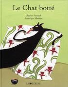 Couverture du livre « Le chat botté » de Charles Perrault et Albertine aux éditions La Joie De Lire