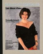 Couverture du livre « Belles et rebelles » de Faroudja Amazit aux éditions Bruno Leprince