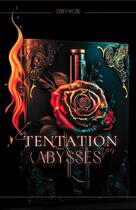 Couverture du livre « La tentation des abysses » de Stefy Rose aux éditions Stefy Rose