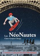 Couverture du livre « Les NéoNautes » de Claire Goujon-Charpy aux éditions Thebookedition.com