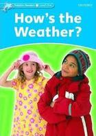 Couverture du livre « How's the weather? » de  aux éditions Oxford Up Elt