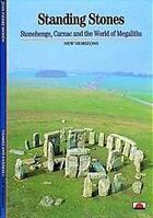 Couverture du livre « Standing stones stonehenge carnac and the world of megaliths (new horizons) » de Mohem Jean-Pierre aux éditions Thames & Hudson