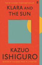 Couverture du livre « KLARA AND THE SUN » de Kazuo Ishiguro aux éditions Faber Et Faber