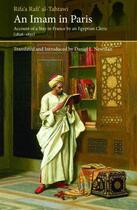 Couverture du livre « An Imam in Paris » de Newman Daniel L aux éditions Saqi Books Digital