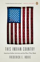 Couverture du livre « This Indian Country » de Hoxie Frederick aux éditions Penguin Group Us