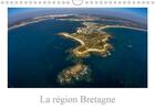 Couverture du livre « Vision de la bretagne une regi » de Guigueno Patric aux éditions Calvendo