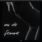 Couverture du livre « Nu de femme calendrier mural 2020 300 300 mm square - jeu d ombre et de lumiere cale » de Ralf Kaiser aux éditions Calvendo