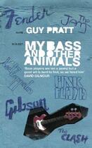 Couverture du livre « My Bass and Other Animals » de Pratt Guy aux éditions Orion Digital