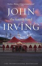 Couverture du livre « The Fourth Hand » de John Irving aux éditions Epagine