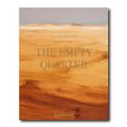 Couverture du livre « The mysterious desert of the empty quarter » de Doucey/Alterio aux éditions Assouline