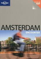 Couverture du livre « Amsterdam » de Zora O'Neill aux éditions Lonely Planet France