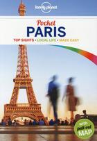 Couverture du livre « Paris (4e édition) » de Catherine Le Nevez aux éditions Lonely Planet France