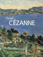 Couverture du livre « Paul Cézanne » de Nathalia Brodskaya aux éditions Parkstone International