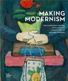 Couverture du livre « Making modernism » de  aux éditions Royal Academy