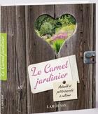 Couverture du livre « Le carnet jardinier (édition 2011) » de  aux éditions Larousse