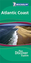 Couverture du livre « Le guide vert T.1380 ; Atlantic coast » de Collectif Michelin aux éditions Michelin