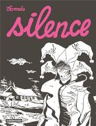 Couverture du livre « Silence » de Didier Comes aux éditions Casterman